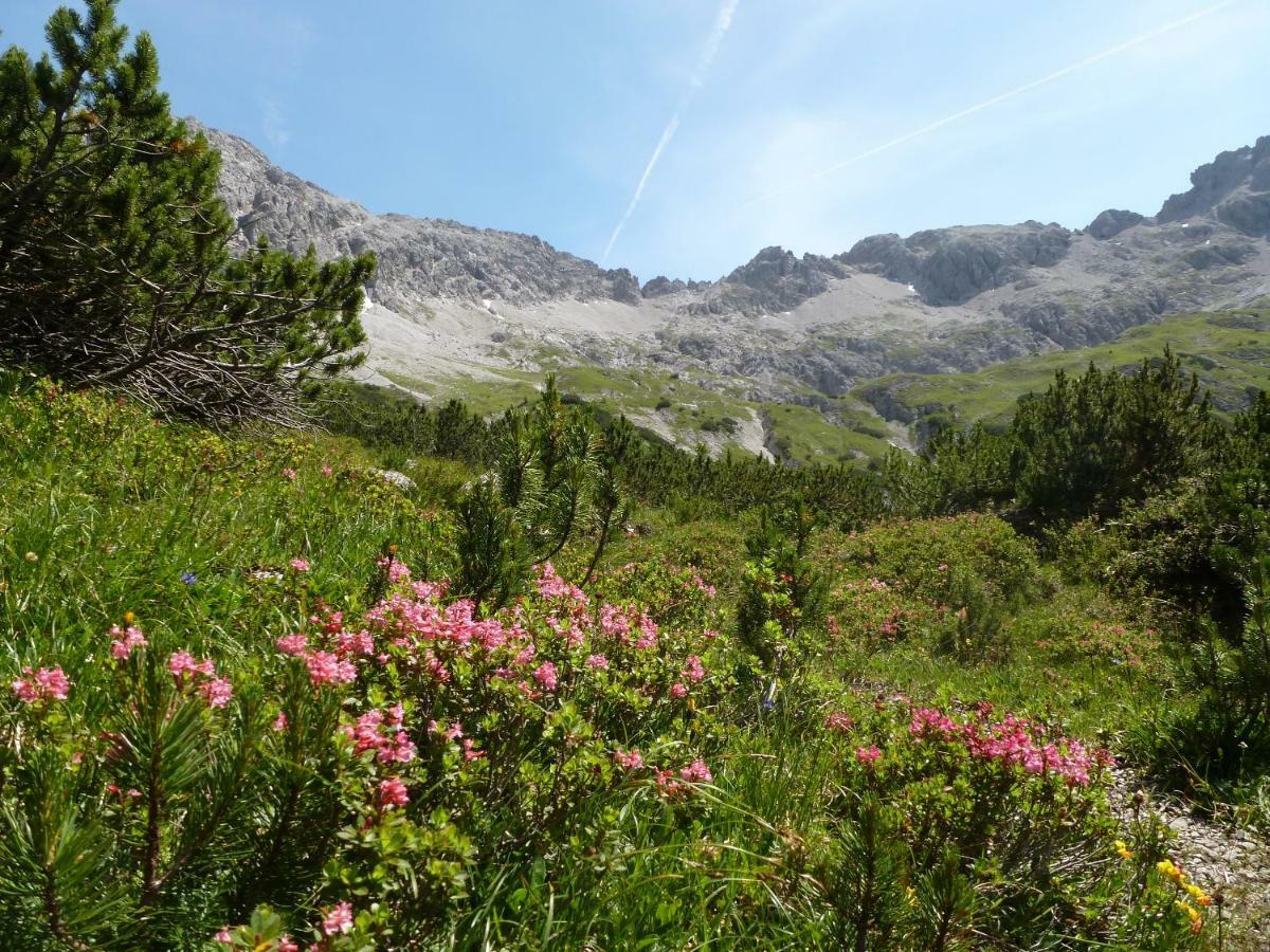 Auszeit im Allgäu Sonthofen Kültér fotó